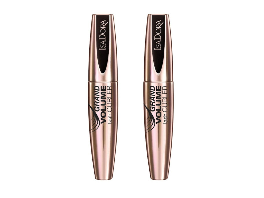 Volume Lash Curler Mascara 60 Deep Black