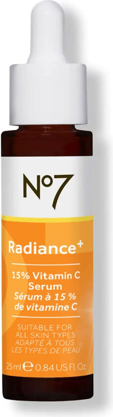 Radiance+ 15% Vitamin C Serum 25 ml