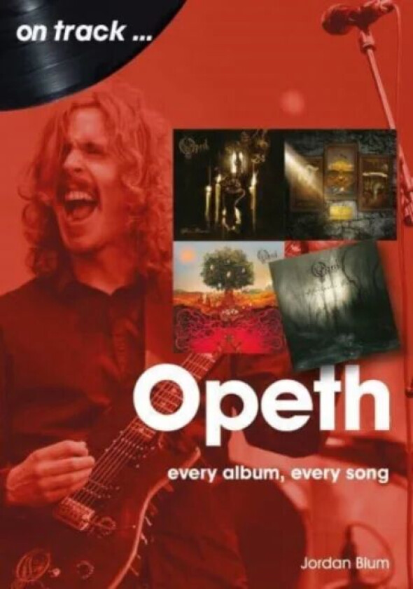 Opeth On Track av Jordan Blum