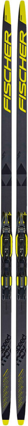 Fischer Speedmax Classic Jr Ifp Sort/Gul 167cm (35-44kg)