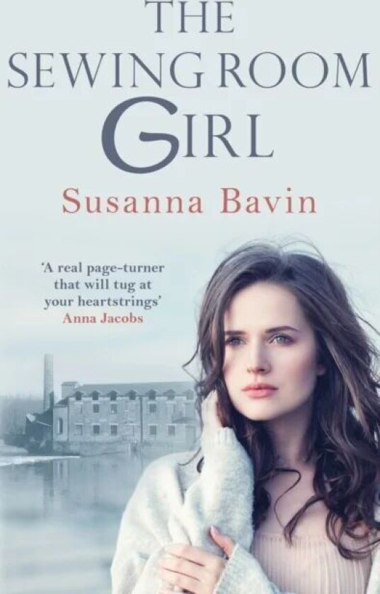 The Sewing Room Girl av Susanna (Author) Bavin
