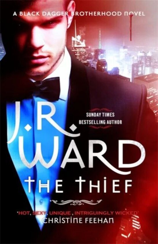 The Thief av J. R. Ward