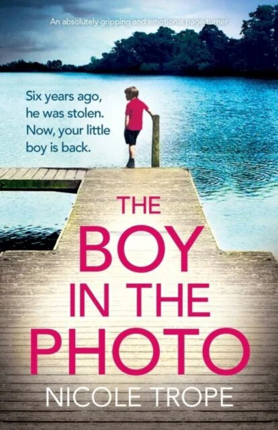 The Boy in the Photo av Nicole Trope