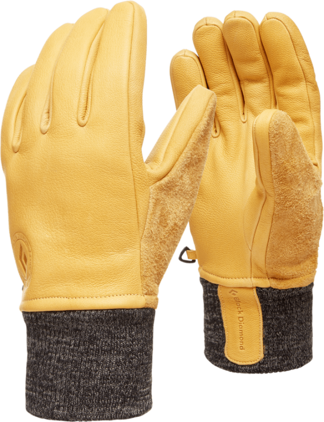 Dirt Bag Gloves Natural L