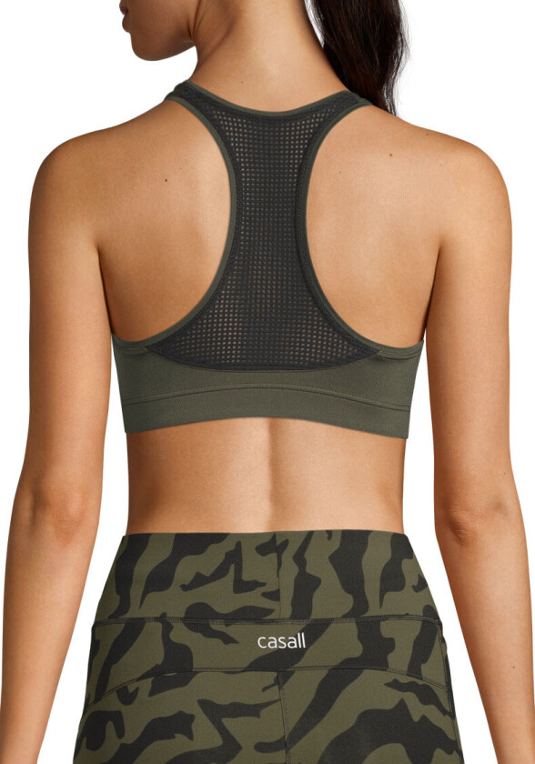 Iconic Sports Bra Forest Green XL/AB