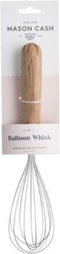 Ballongvisp Tre Ino Mason Og Cash 29,5x4,8x5,5cm