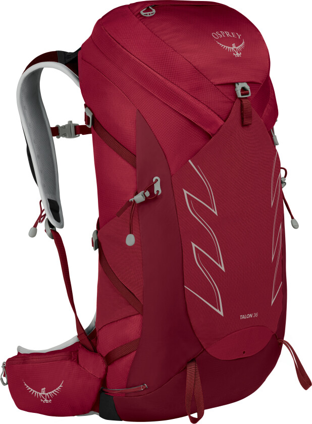 Talon 36 Cosmic Red S/M