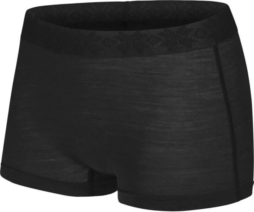 Women's Finse Merino Boxer 3.0 XL, Black Beauty