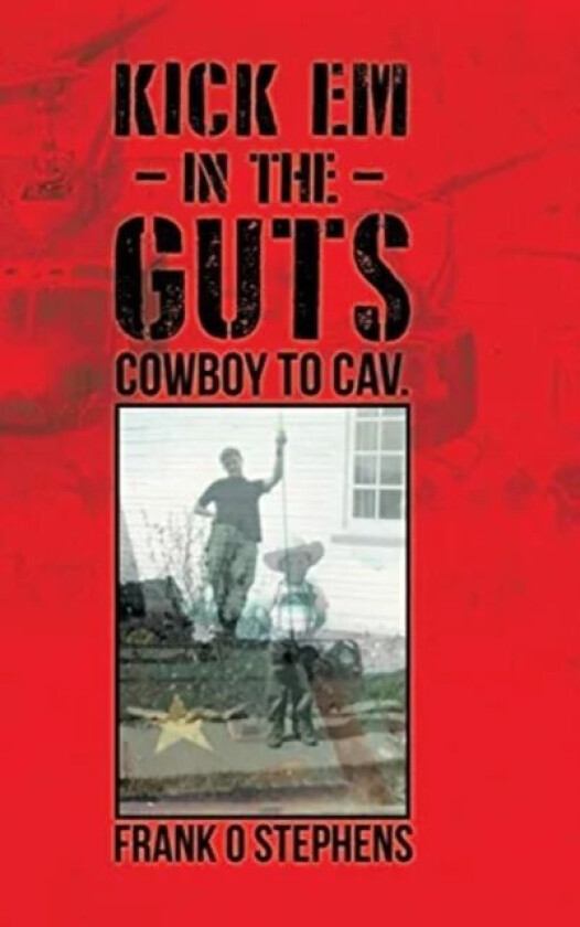 Kick Em In The Guts av Frank O Stephens