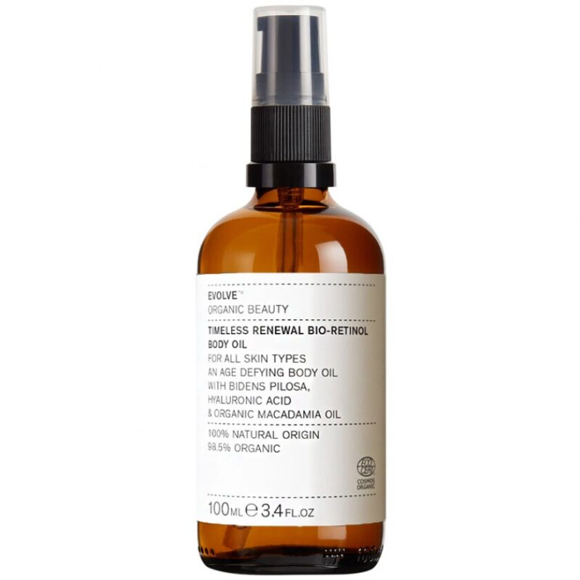 Timeless Renewal Bio-Retinol Body Oil (100 ml)