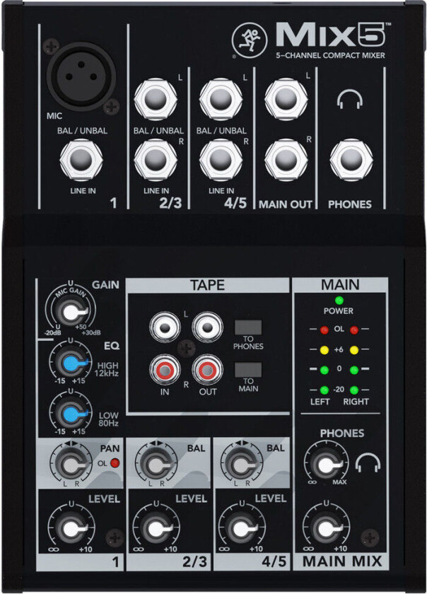 Mix5 Kompakt Mikser
