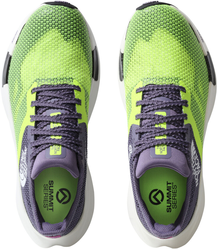 Summit Vectiv Pro Dame Led Yellow/Lunar Slate 40