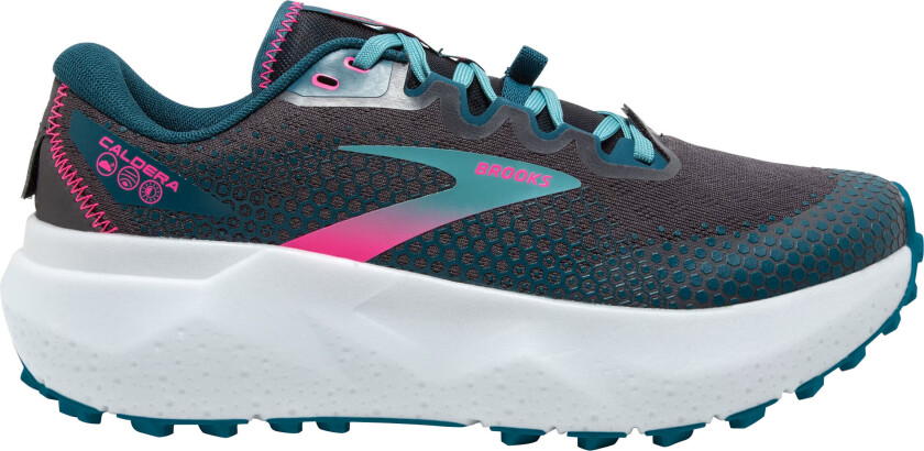 Caldera 6 Dame Black/Ebony/Porcelain 36.5