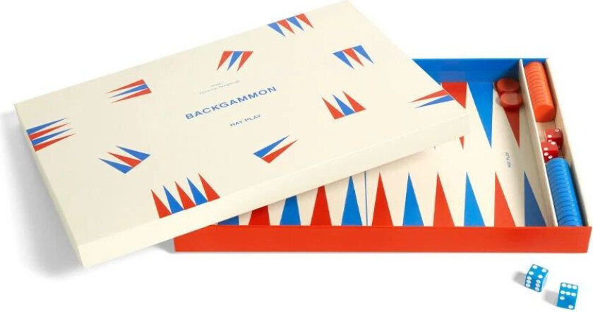 Hay Play Backgammon Backgammon