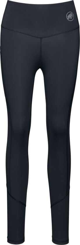 Massone Tights Women Black L