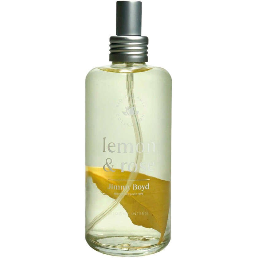 Eau de Cologne Lemon & Rose 200 ml