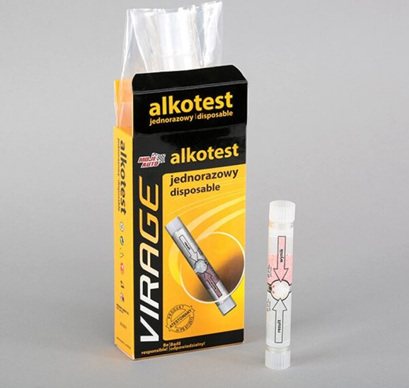 Promillemåler VIRAGE 94-020