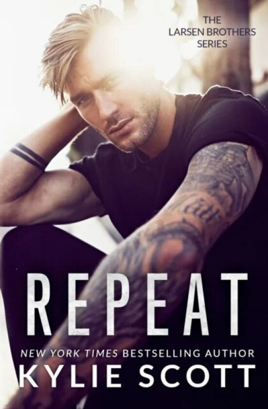 Repeat av Kylie Scott