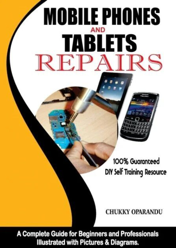 Mobile Phones and Tablets Repairs av Chukky Oparandu