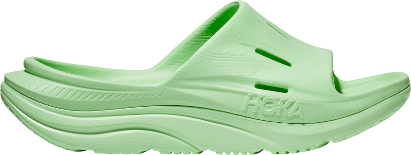 Ora Recovery Slide 3 Unisex Lglgl/Lime Glow/Lime Glow 46 2/3