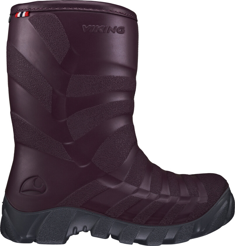 Ultra 2.0, vintersko junior Grape/grey