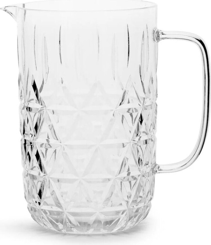 Picknick kanne 1,2 l Klar