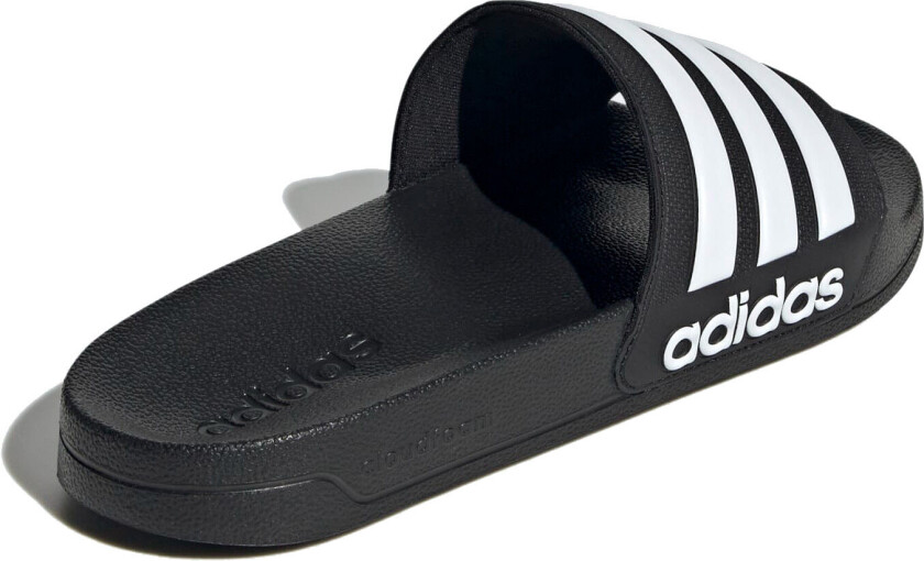 Adilette Shower Slides Core Black/Cloud White/Core Black 38