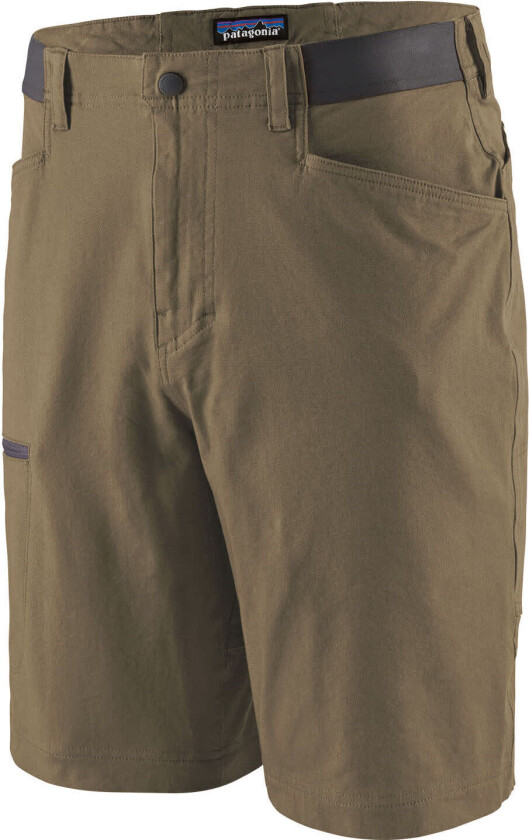 Venga Rock Shorts Herre Sage Khaki