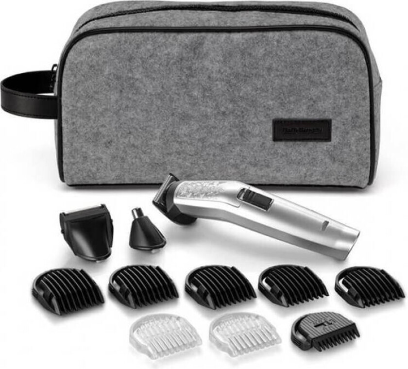 For Men The Steel Edition 11 In 1 Multi Trimmer