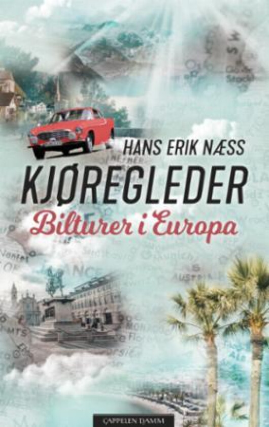 Kjøregleder av Hans Erik Næss