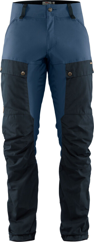 Keb Trousers M Dark Navy-uncle Blue 52/S