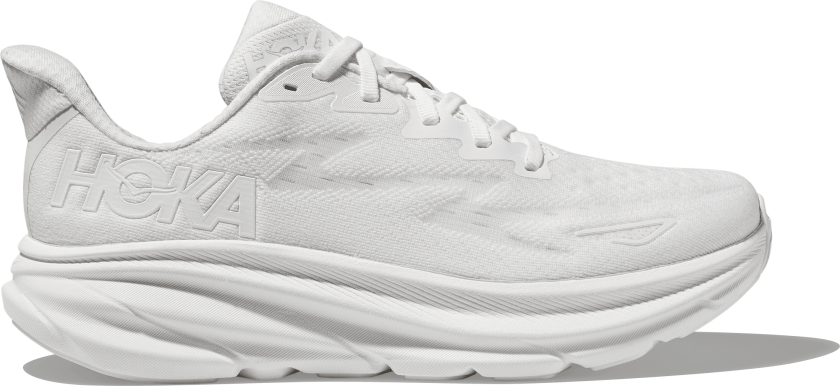 Clifton 9 Dame White/White 43