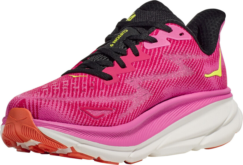 Clifton 9 Dame Raspberry/Strawberry 40