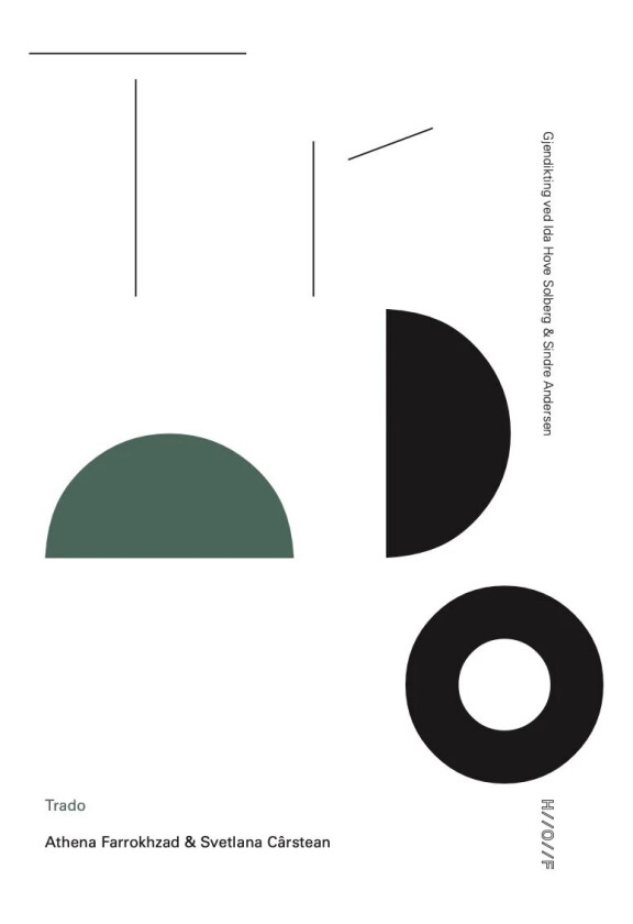 Trado av Svetlana Carstean, Athena Farrokhzad