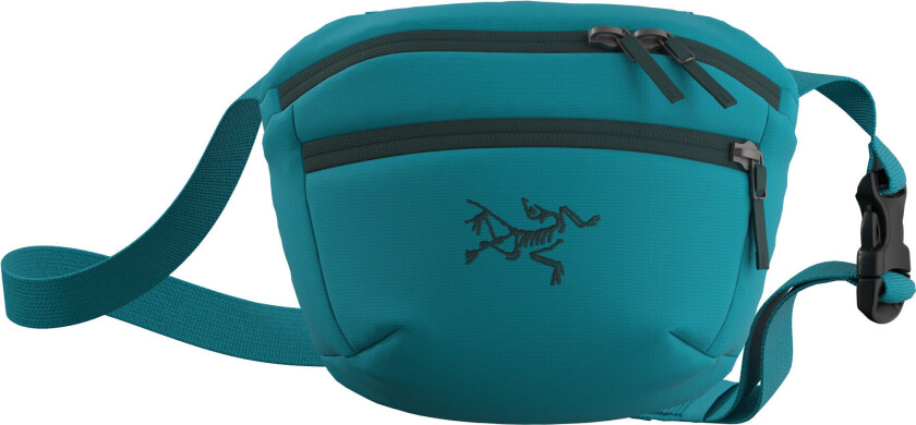 Arc'Teryx Mantis 1 Waist Pack Blue Tetra NA