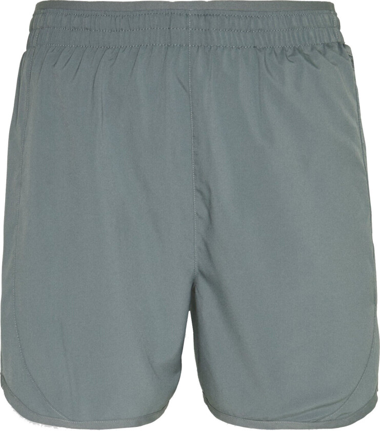 Tempo Luxe Running Shorts Dame Smokey Grey/Reflective XS