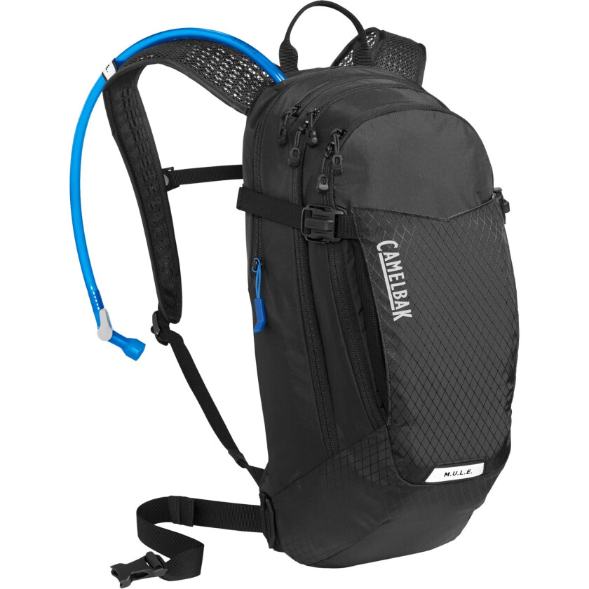 Bilde av Camelbak M.U.L.E 12L, sykkelsekk, drikkesekk BLACK