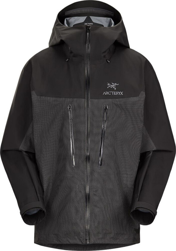 Arc'Teryx Alpha Jacket Herre Black XL