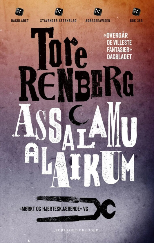 Assalamu alaikum av Tore Renberg