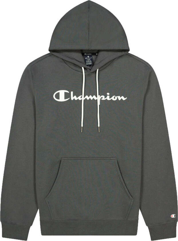 Hooded Sweatshirt Es/Blackened Pearl M