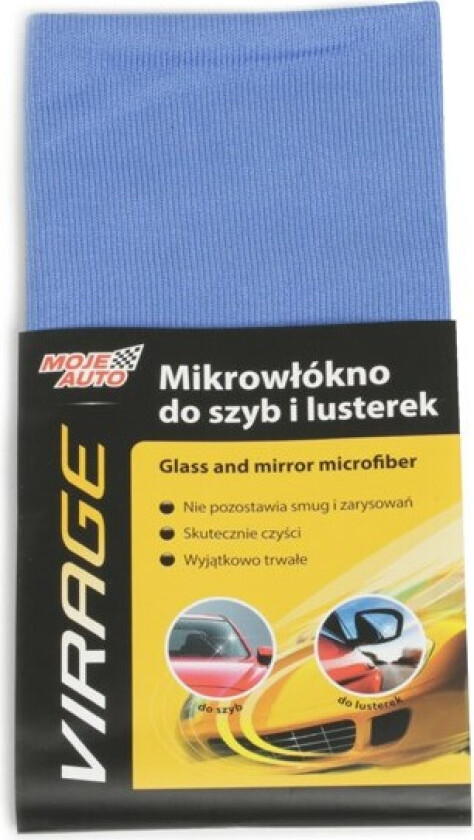 Mikrofiberklut MA PROFESSIONAL 97-031