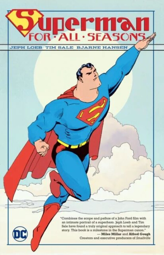 Superman For All Seasons av Jeph Loeb