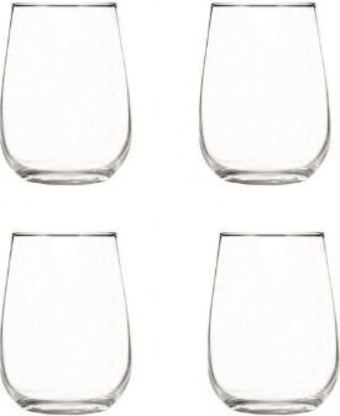 Drikkeglass Sett/4 Ravenhead® 59 Cl - Ø 9x12 Cm