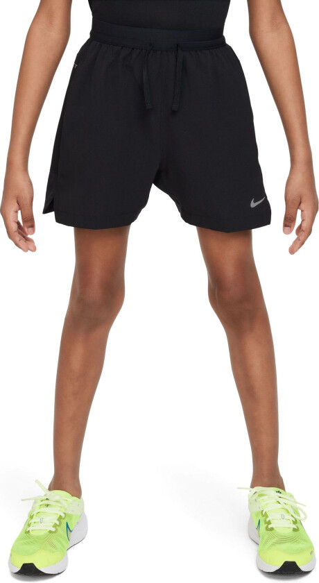 Dri-Fit Multi Shorts Junior Black/Black XL (13-15)