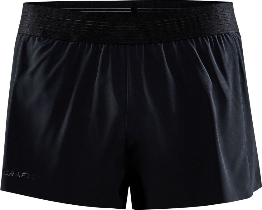 Pro Hypervent Split Shorts Herre Black S