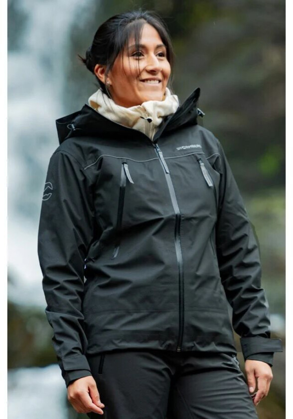 Verberget resirkulert skalljakke 3XL