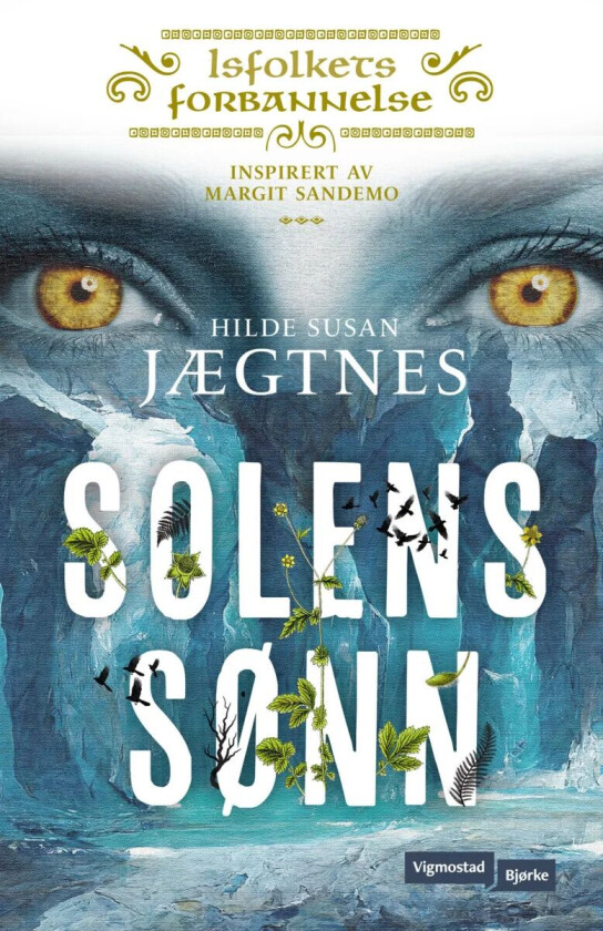 Solens sønn av Hilde Susan Jægtnes