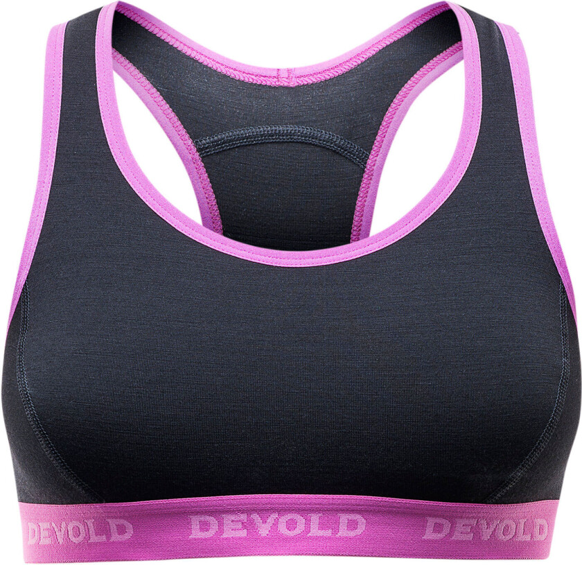 Double Bra Black XS