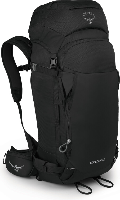 Soelden 42 Black OS