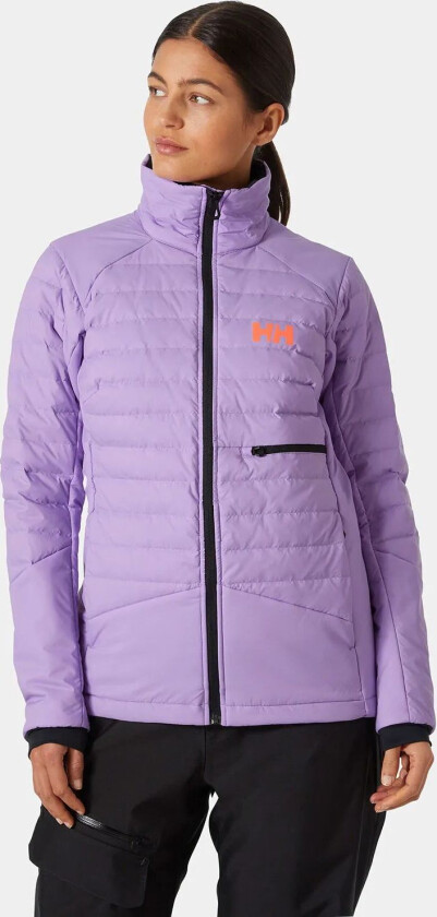 Elevation Lifaloft™ Dunjakke Dame Lilla S SvartS